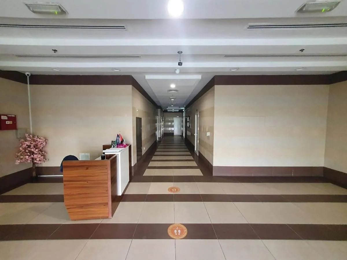 Mazaya 29 - 1 Bhk Apartment Dubai United Arab Emirates