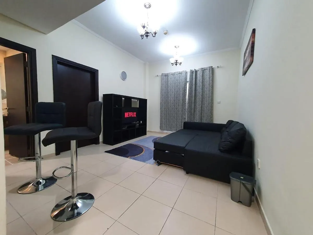 Mazaya 29 - 1 Bhk Apartment Dubai
