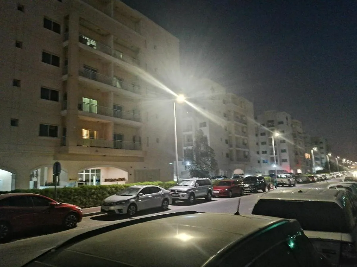 Mazaya 29 - 1 Bhk Apartment Dubai